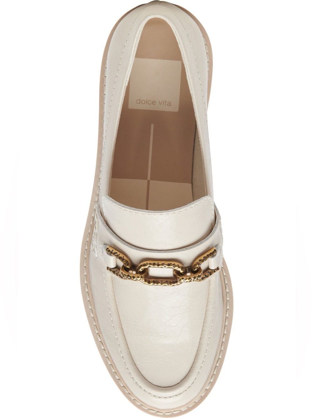 Dolce Vita Harlen platform loafers. - Picture 2 of 11